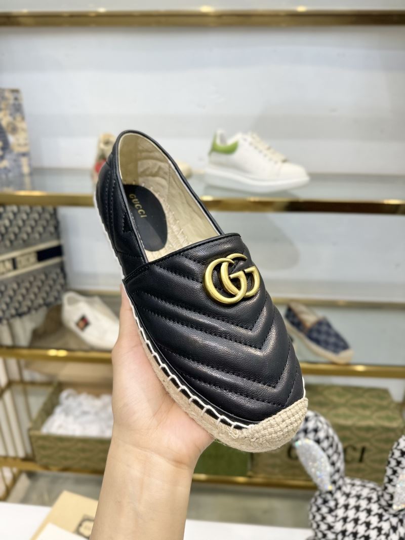 Gucci Fishermans Shoes